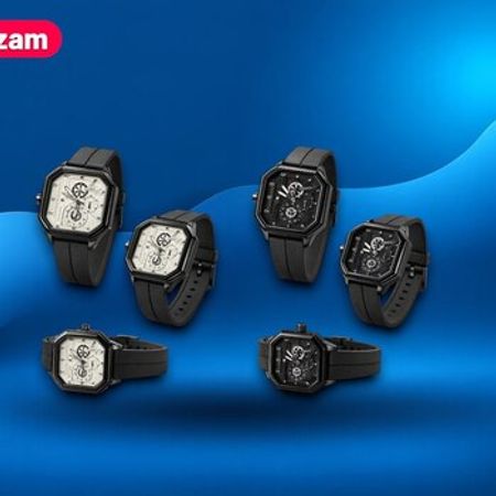 CASIO Analog qol saatı – Klassik Stil, Müasir Güc