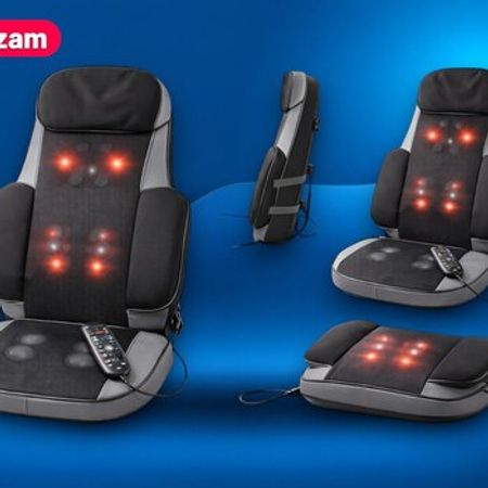 Elektrikli Bel və Kürək Masaj Aparatı – YT07