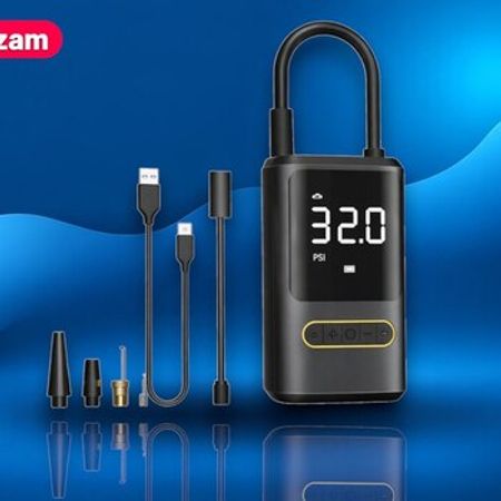 ATJ-003 portativ hava kompressoru