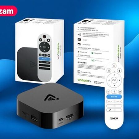 C7 TV Box – 2GB RAM | 8GB ROM | Smart Android TV Box