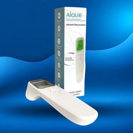İnfraqırmızı termometr AD802