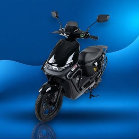 1500W Elektrikli Moped - JX-BYG-4