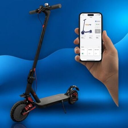 Elektrik skuter – JX-JL-1 350W