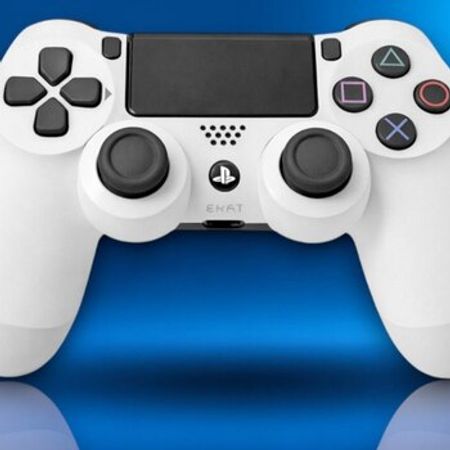 PS4 Joystick White dizayn – Oyunlar, pultlar və proqramlar – ucuztap.az