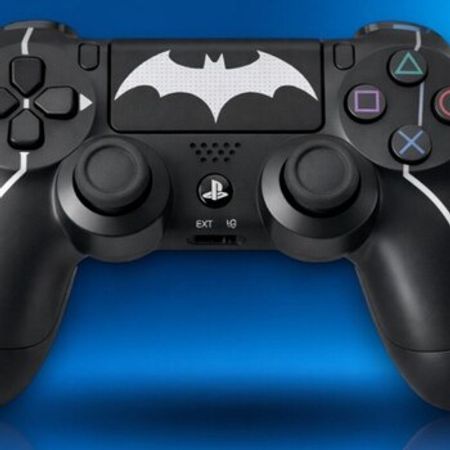 PS4 Joystick BATMAN dizayn – Oyunlar, pultlar və proqramlar – ucuztap.az