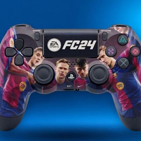 PS4 Joystick FC24 – Oyunlar, pultlar və proqramlar – ucuztap.az