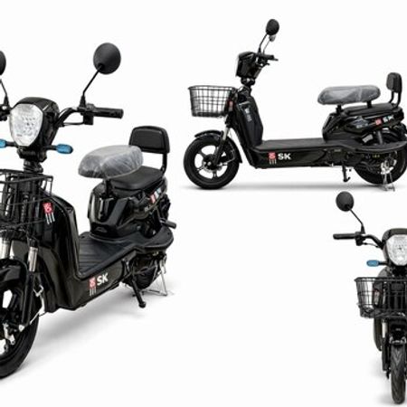 Mopet JX-JY-9 (350w), 2026 il