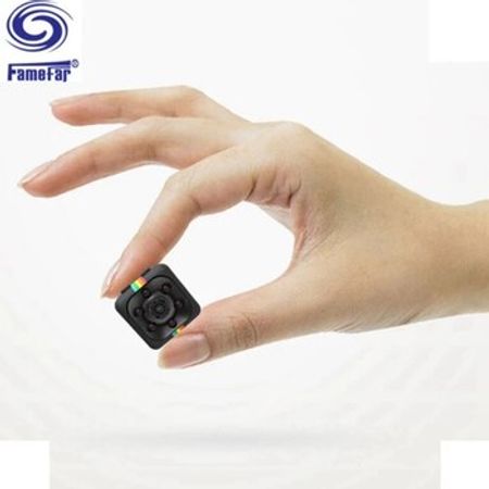 Mini gizli batareyalı kamera – Təhlükəsizlik avadanlığı – ucuztap.az