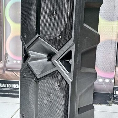 Karaoke bluetooth dinamik