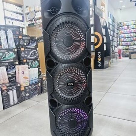 Karaoke bluetooth dinamik