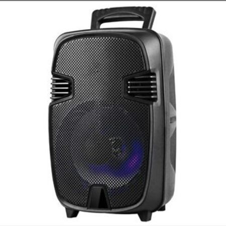 Bluetooth mikrofonlu karaoke dinamiki