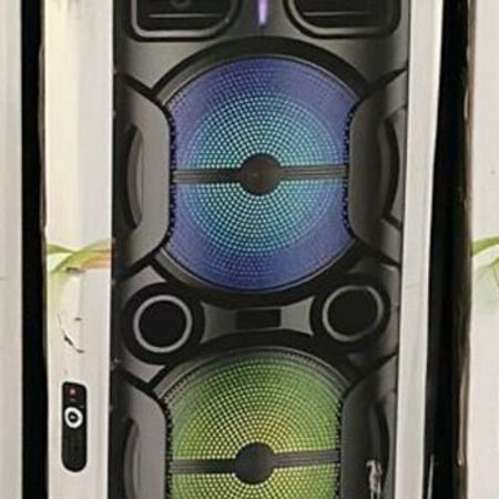 Karaoke bluetooth dinamik