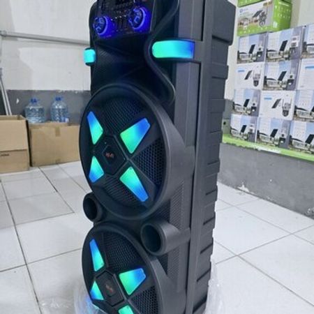 Karaoke bluetooth dinamik