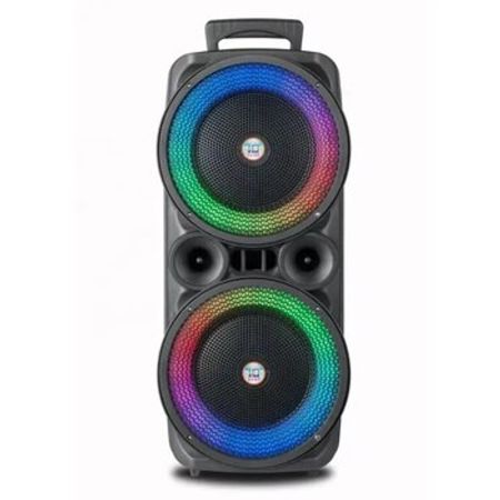 Bluetooth mikrofonlu karaoke dinamik