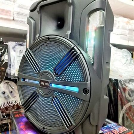 Bluetooth karaoke dinamik