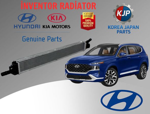 Hyundai SantaFe 1.6 Hybrid radiator Inventoru