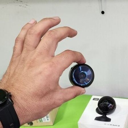 Mini wifi kamera