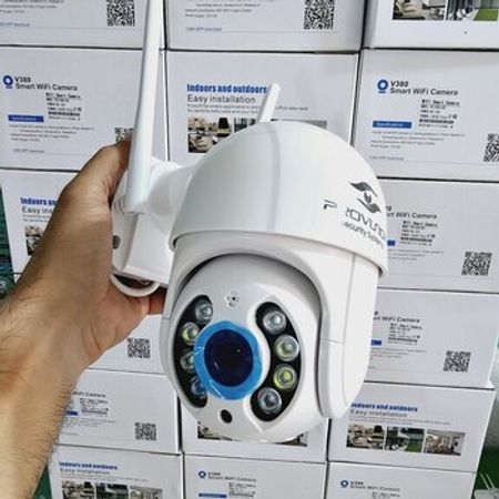 Simsiz Wifi ptz kamera 360° 3mp/2K +64GB