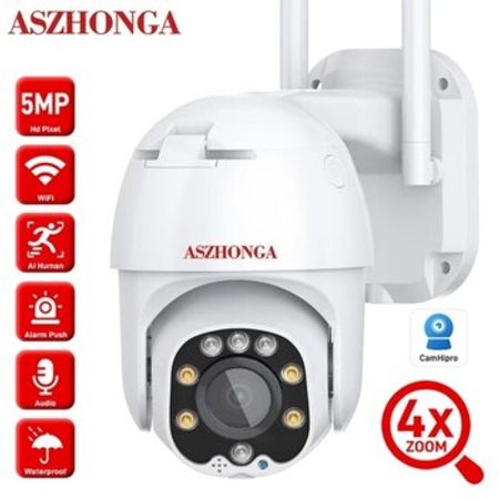 Wifi simsiz PTZ360° kamera 3MP/2K +64GB