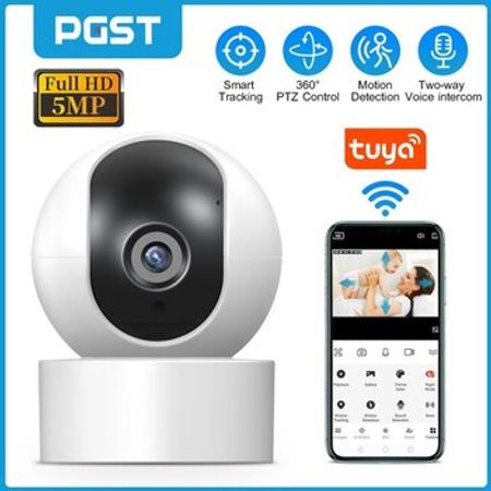 Simsiz Wifi ptz kamera 360° 3mp/2K