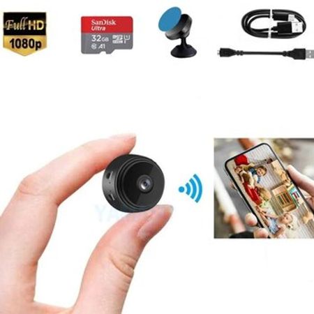 WiFi kamera – Təhlükəsizlik avadanlığı – ucuztap.az