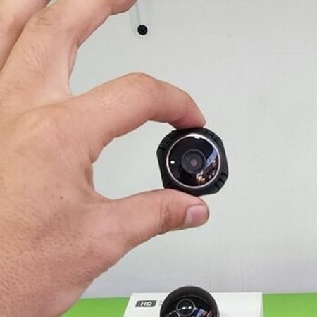 Mini simsiz kamera