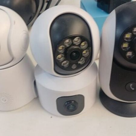 Simsiz Wifi ptz kamera 360° 3mp/2K