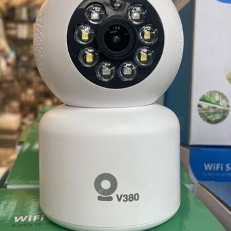 Simsiz Wifi ptz kamera 360° 3mp/2K