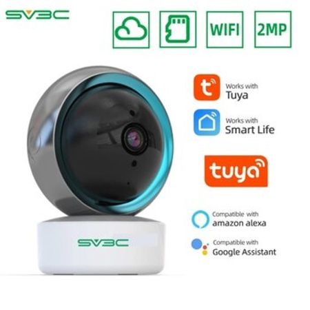 Simsiz Wifi ptz kamera 360° 3mp/2K