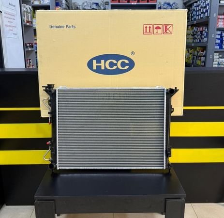 Hyundai Sonota 2.0 Dizel Su Radiatoru