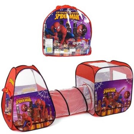 Tunel çadır Spider-Man – Oyuncaqlar – ucuztap.az
