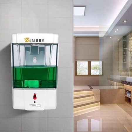Sensor sabun qabı – Digər – ucuztap.az
