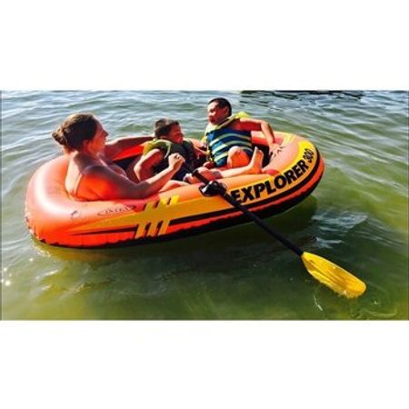 Şişmə qayıq "İntex"