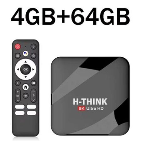 Tüner 8k android TV
