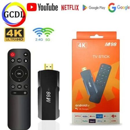 TV box 4k TV stick