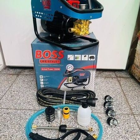 Avtoyuma aparatı Boss – Biznes üçün avadanlıq – ucuztap.az