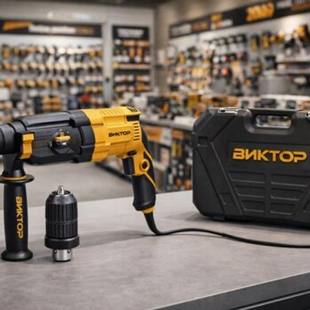 Perforator Viktor – Təmir və tikinti – ucuztap.az