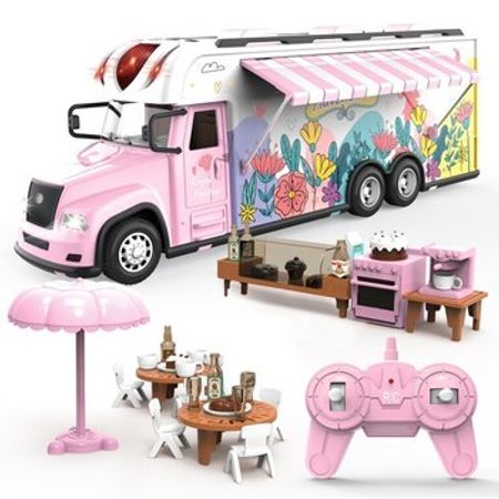 Mini karavan – Oyuncaqlar – ucuztap.az