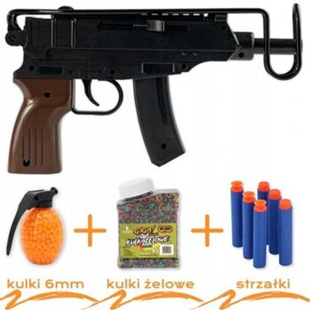 Dəmir avtomat – Oyuncaqlar – ucuztap.az
