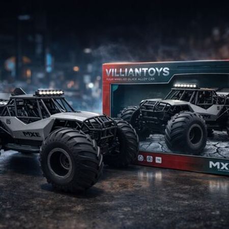 Off road maşın – Oyuncaqlar – ucuztap.az