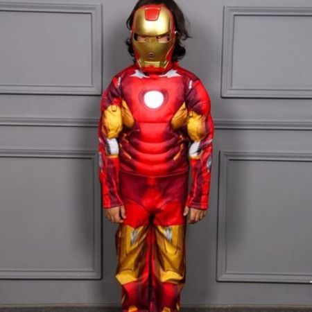 İronman kostyumu – Uşaq geyimləri – ucuztap.az