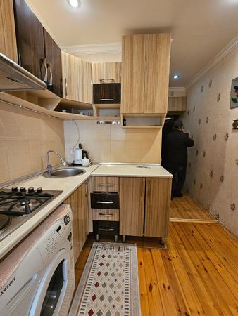 2-otaqlı Yeni tikili, Masazır qəs. Qurtuluş 93 yaşayış kompleksi, 48 m²