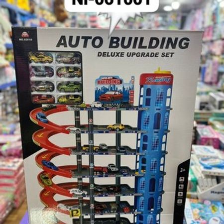 Oyuncaq parking – Oyuncaqlar – ucuztap.az