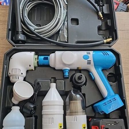 Avtoyuma avadanlığı