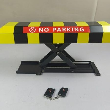 No parking işarəsi