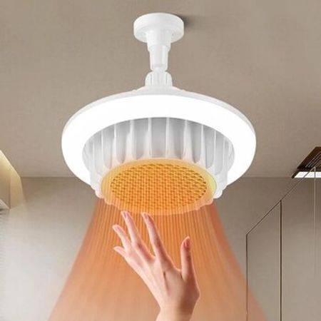 Qızdırıcı və lampa