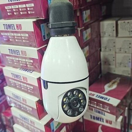 Kamera işıqlı lampa