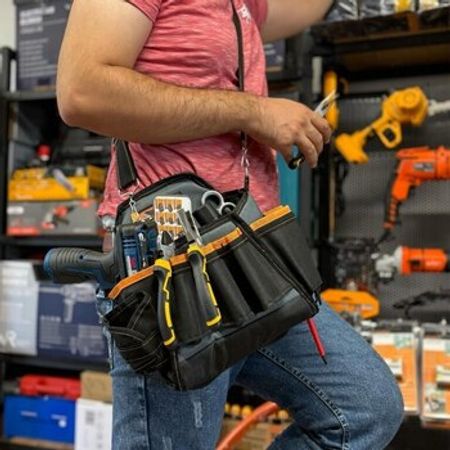 Usta üçün alət çantası