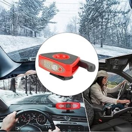 Avtomobil üçün qızdırıcı soba