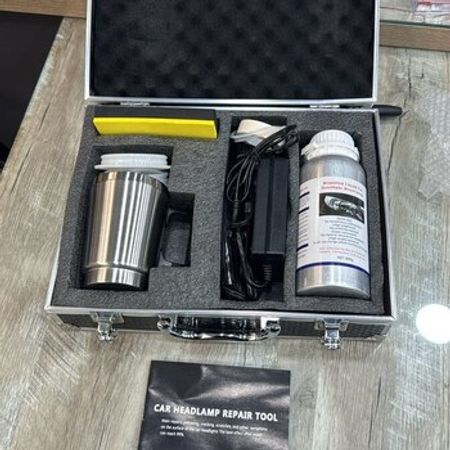 Fara cilalama aparatı